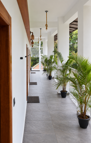 CT- corridor